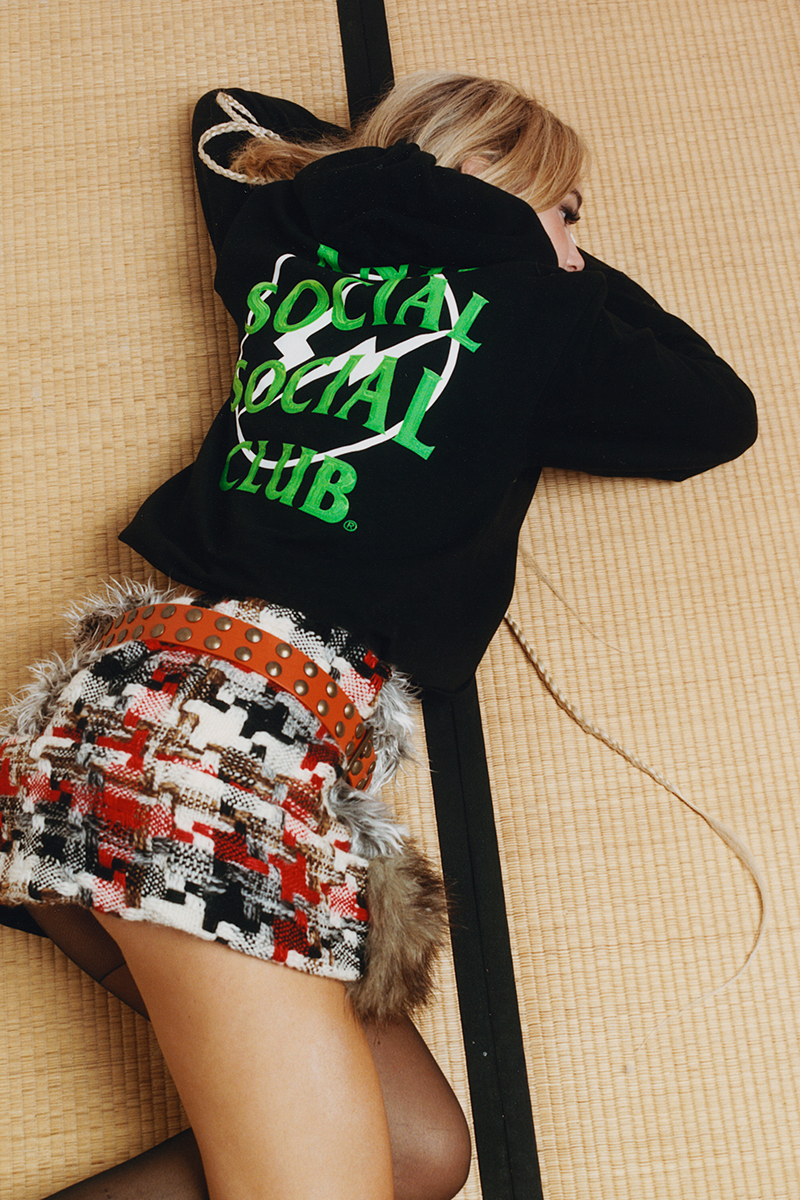 閃電加持救聲量？fragment Design x Anti Social Social Club 重磅聯乘完整亮相！