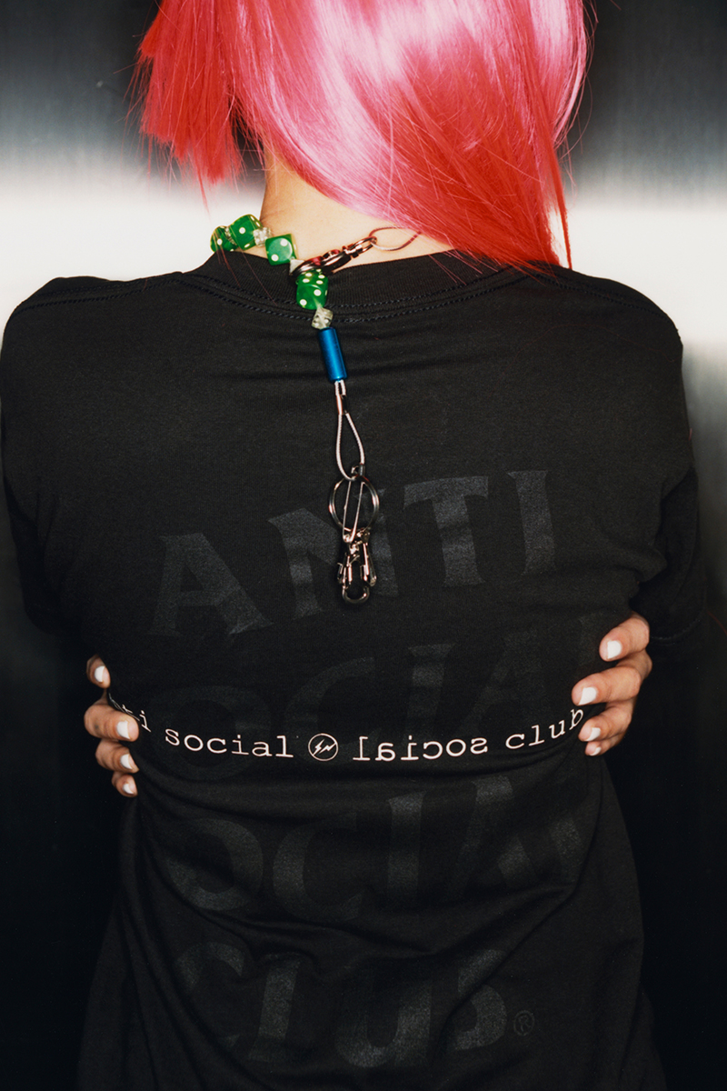 閃電加持救聲量？fragment Design x Anti Social Social Club 重磅聯乘完整亮相！