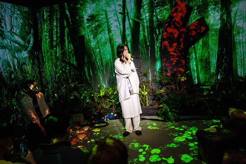 華納音樂年度嘻哈新人強勢登場！Hosea 首張 EP《三流藝術家》正式數位發行