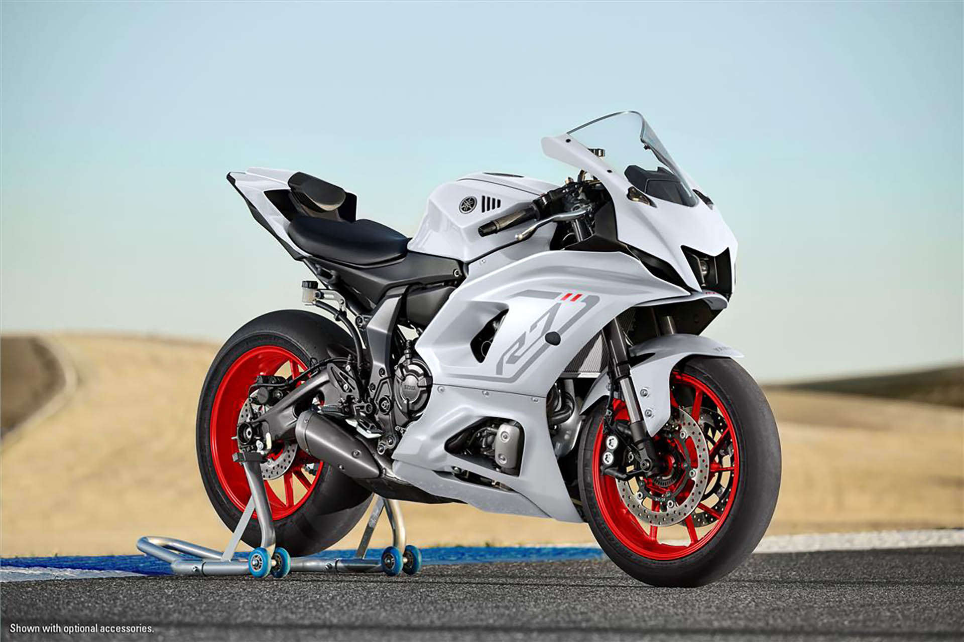 身騎白馬？Yamaha 推出 2023 年式 YZFR7 中量級仿賽，全新配色超少見！ COOLSTYLE 潮流生活網