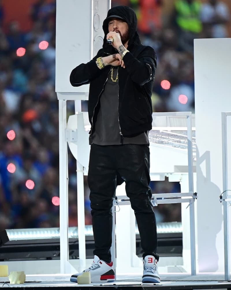 Eminem's Manager Denies Carhartt x Nike SB Collab Rumor