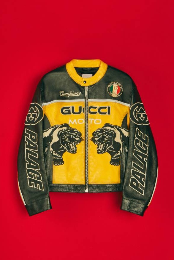 秋季最重磅聯乘！GUCCI x PALACE  合作系列單品完整公開，販售資訊同步揭曉！
