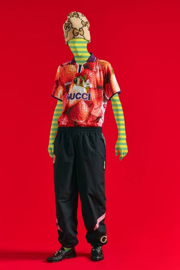 秋季最重磅聯乘！GUCCI x PALACE  合作系列單品完整公開，販售資訊同步揭曉！