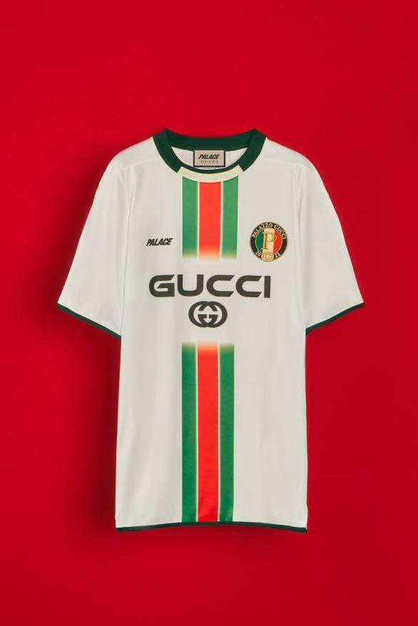 秋季最重磅聯乘！GUCCI x PALACE  合作系列單品完整公開，販售資訊同步揭曉！