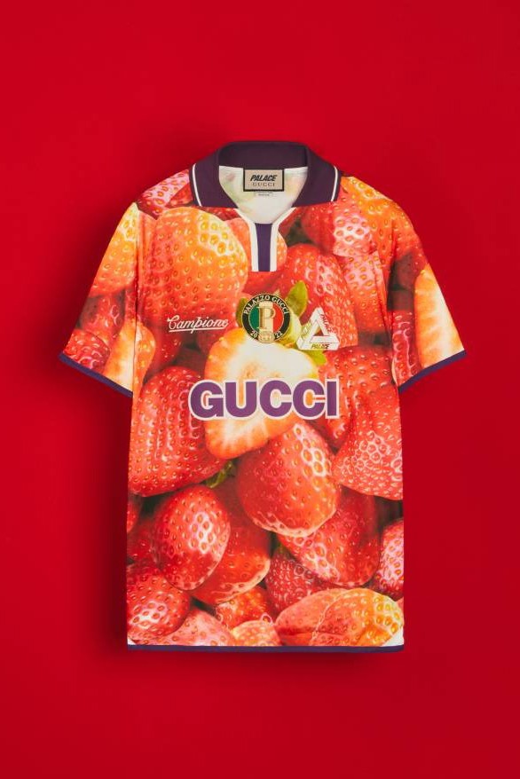 秋季最重磅聯乘！GUCCI x PALACE  合作系列單品完整公開，販售資訊同步揭曉！