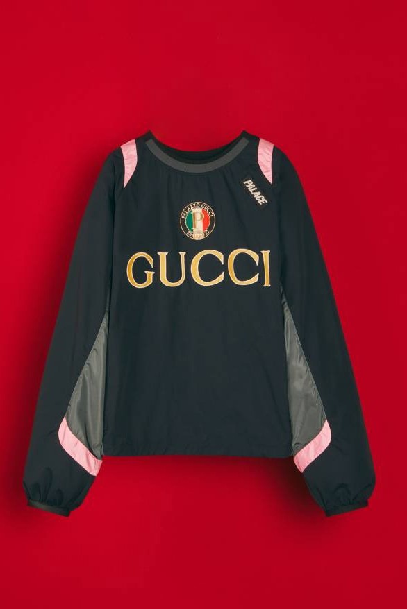 秋季最重磅聯乘！GUCCI x PALACE  合作系列單品完整公開，販售資訊同步揭曉！