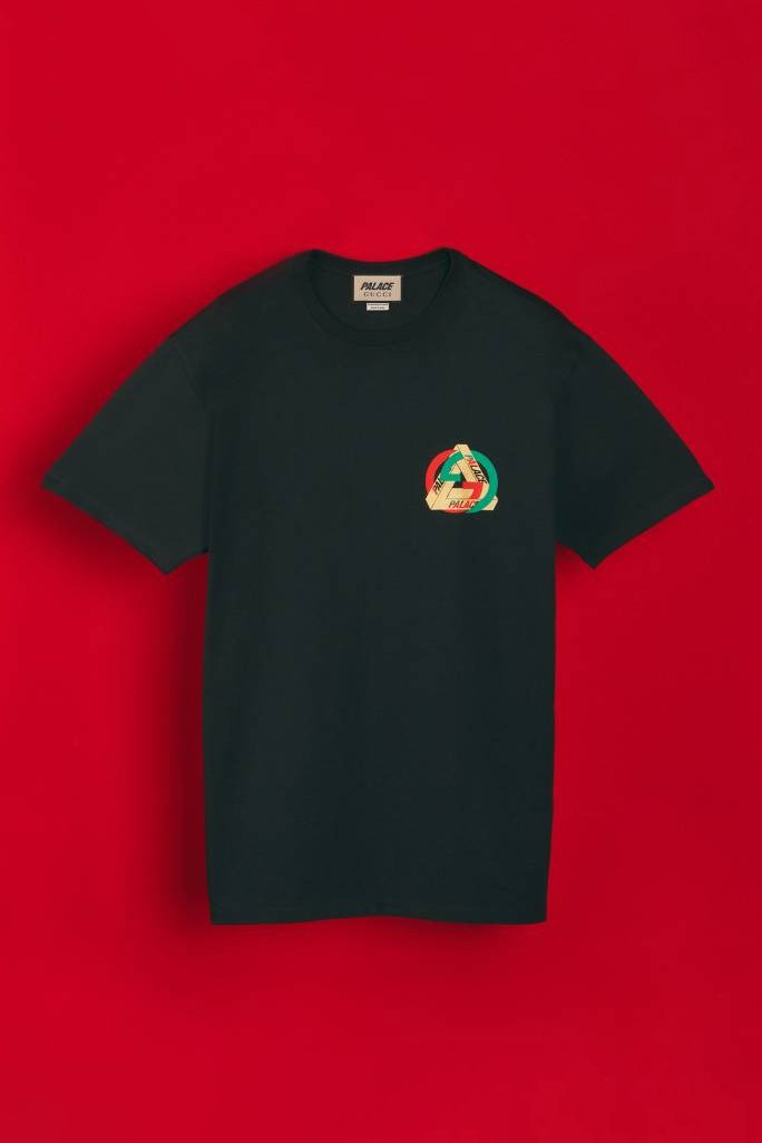 秋季最重磅聯乘！GUCCI x PALACE  合作系列單品完整公開，販售資訊同步揭曉！