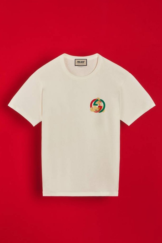 秋季最重磅聯乘！GUCCI x PALACE  合作系列單品完整公開，販售資訊同步揭曉！