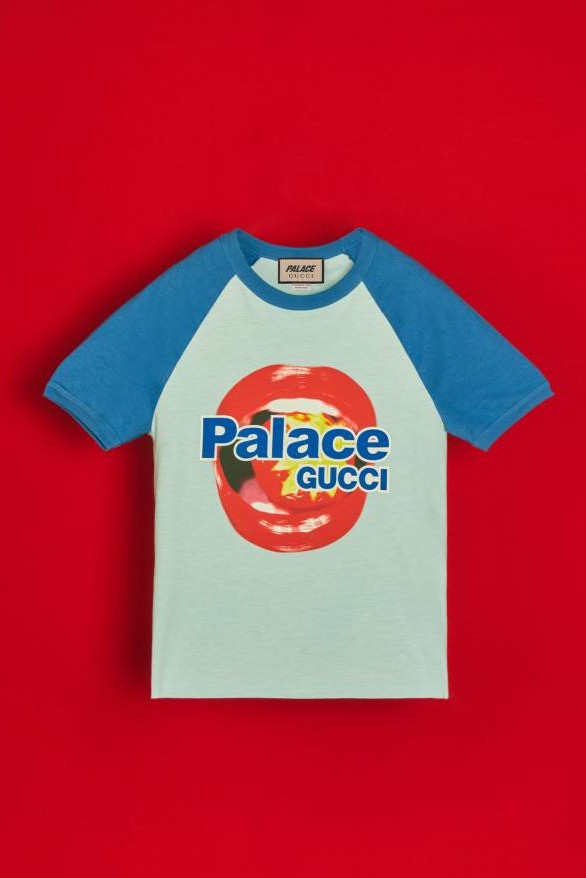 秋季最重磅聯乘！GUCCI x PALACE  合作系列單品完整公開，販售資訊同步揭曉！