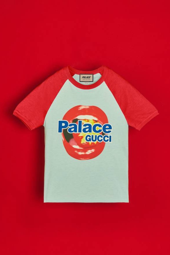 秋季最重磅聯乘！GUCCI x PALACE  合作系列單品完整公開，販售資訊同步揭曉！