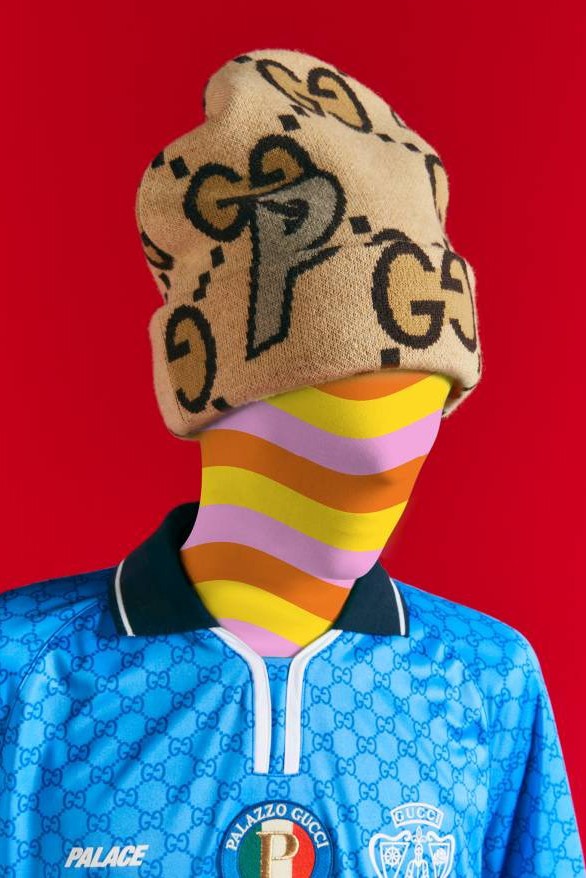 秋季最重磅聯乘！GUCCI x PALACE  合作系列單品完整公開，販售資訊同步揭曉！