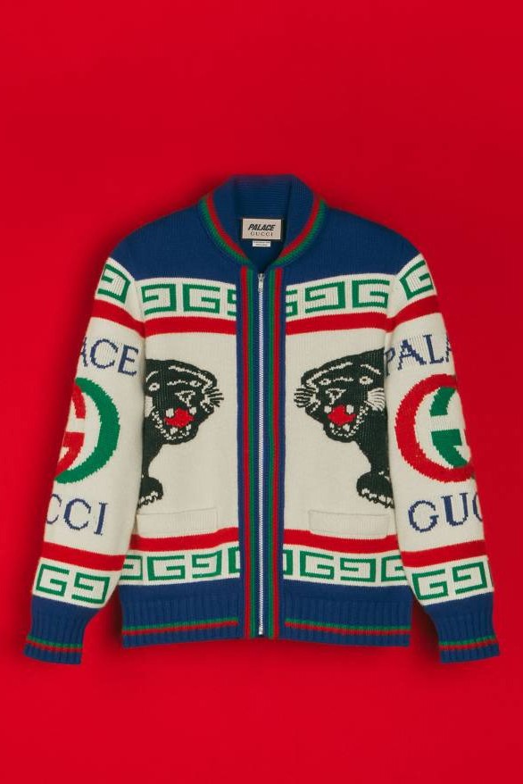 秋季最重磅聯乘！GUCCI x PALACE  合作系列單品完整公開，販售資訊同步揭曉！