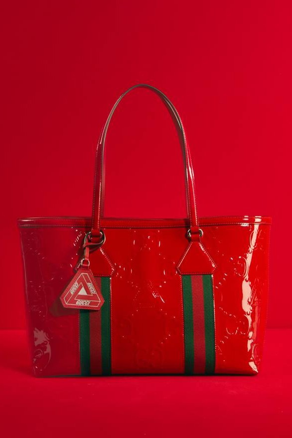 秋季最重磅聯乘！GUCCI x PALACE  合作系列單品完整公開，販售資訊同步揭曉！