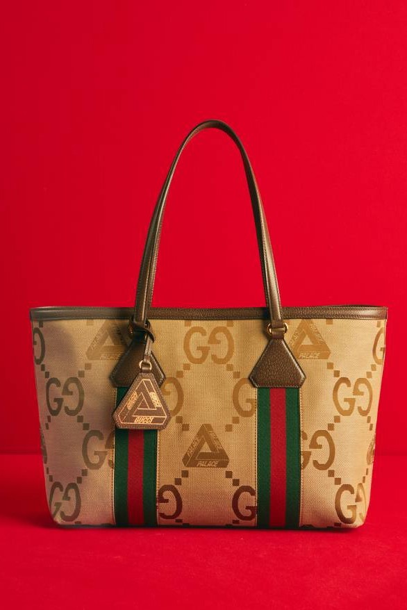 秋季最重磅聯乘！GUCCI x PALACE  合作系列單品完整公開，販售資訊同步揭曉！