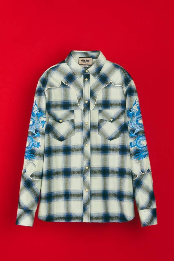 秋季最重磅聯乘！GUCCI x PALACE  合作系列單品完整公開，販售資訊同步揭曉！