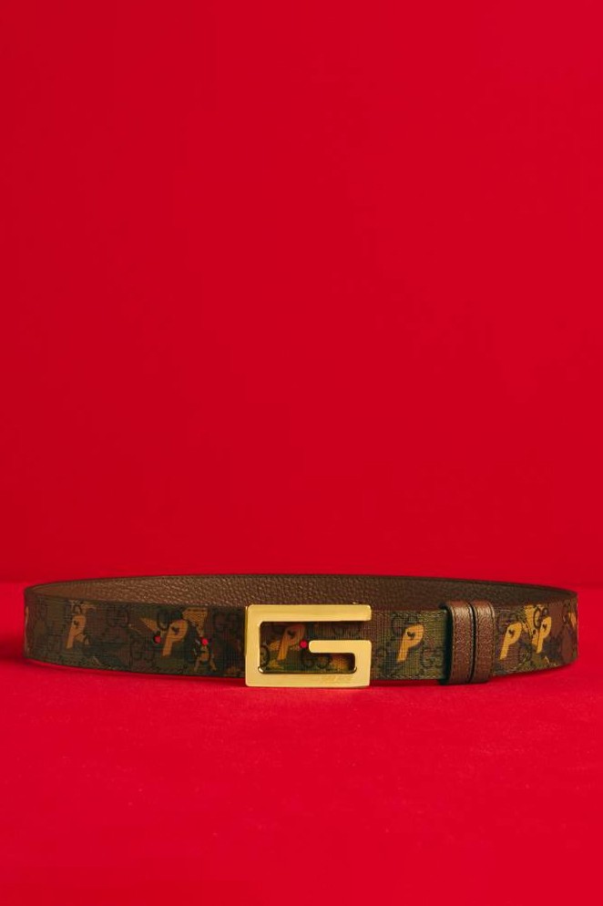 秋季最重磅聯乘！GUCCI x PALACE  合作系列單品完整公開，販售資訊同步揭曉！