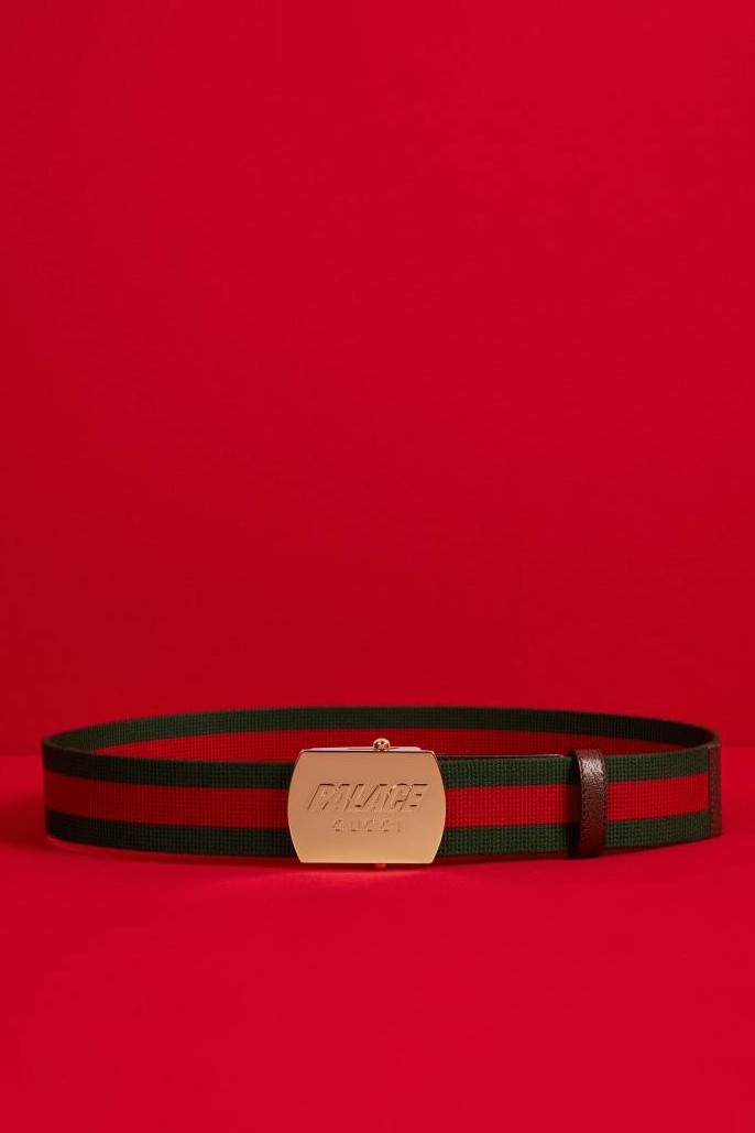 秋季最重磅聯乘！GUCCI x PALACE  合作系列單品完整公開，販售資訊同步揭曉！