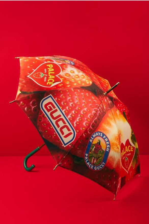 秋季最重磅聯乘！GUCCI x PALACE  合作系列單品完整公開，販售資訊同步揭曉！