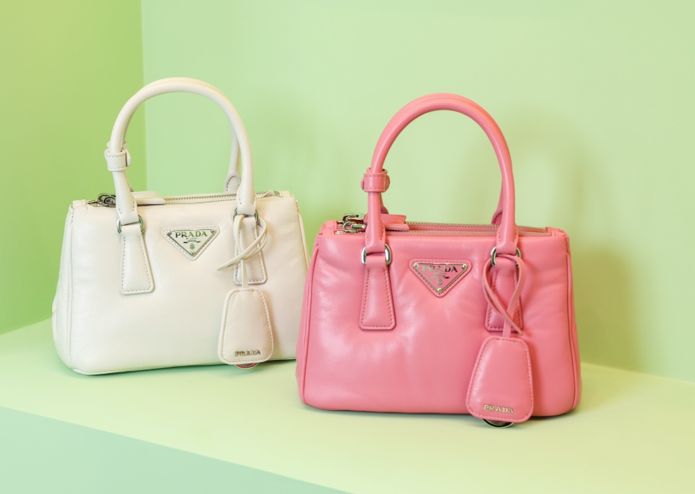 超夢幻粉嫩店裝！ Prada 全新 Prada Village 期間限定店登陸台北 Bellavita ！