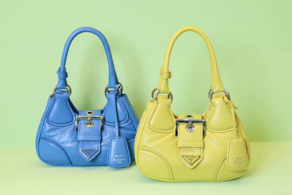 超夢幻粉嫩店裝！ Prada 全新 Prada Village 期間限定店登陸台北 Bellavita ！