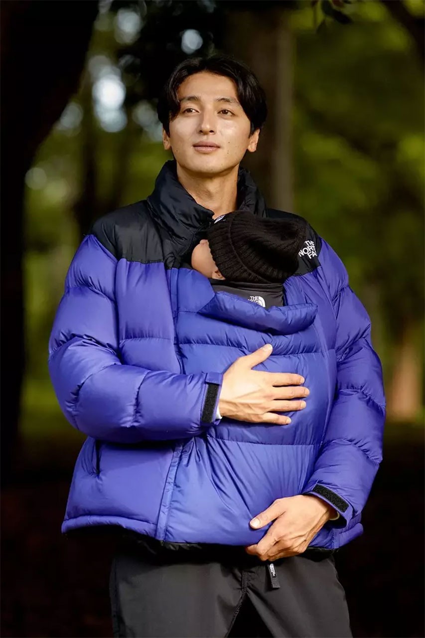 誰說帶小孩一定穿得醜？The North Face 全新「機能育兒」系列單品正式登場！