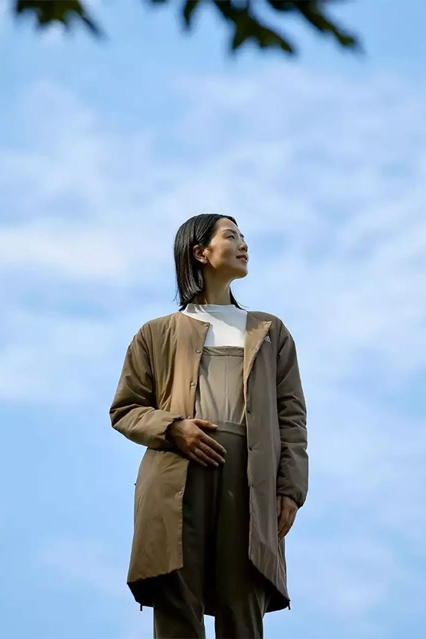 誰說帶小孩一定穿得醜？The North Face 全新「機能育兒」系列單品正式登場！