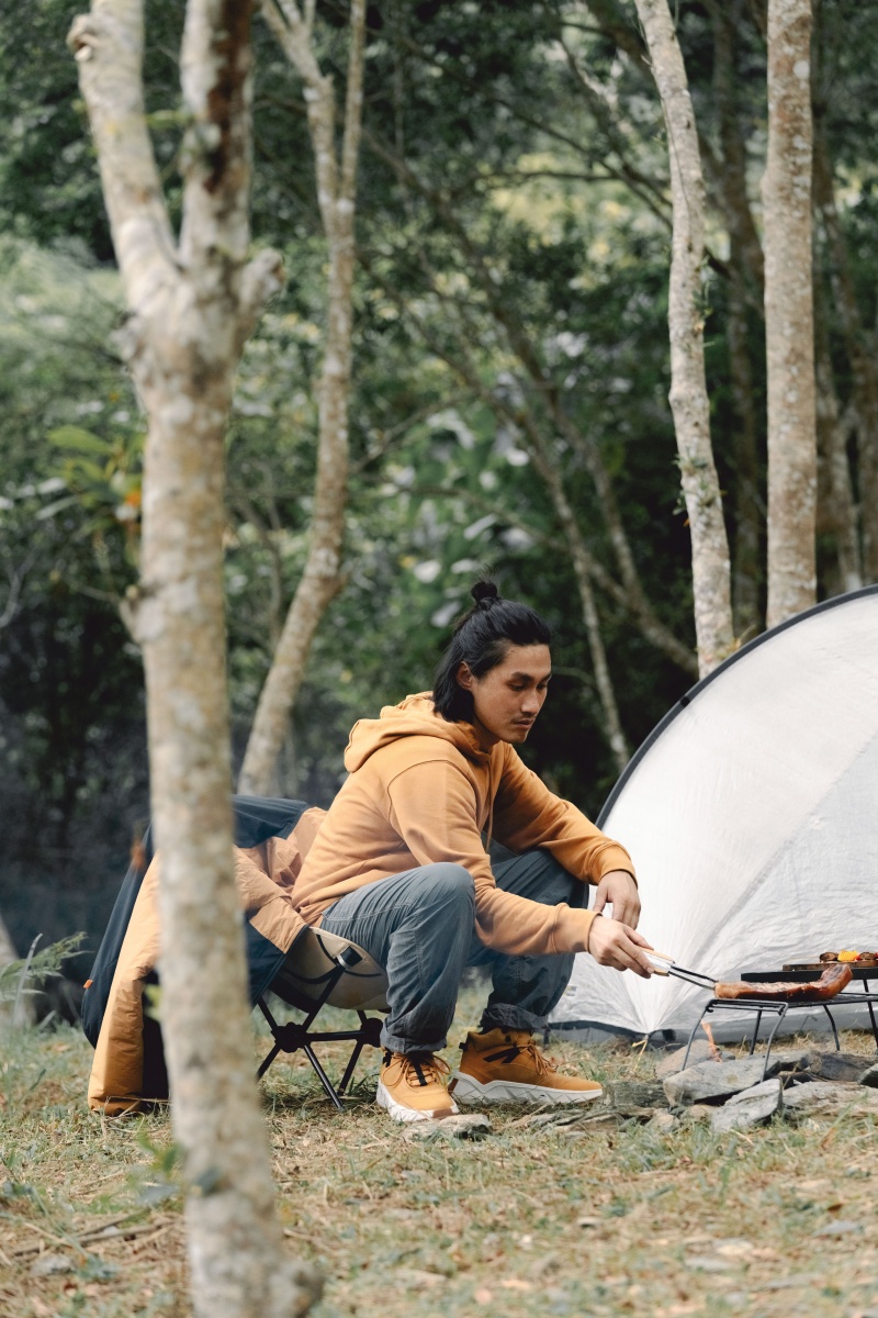 年度最 Chill 露營祭《 WILDER LAND 》 確定回歸！ Timberland 夥同該盛會職人探求勇敢的不同定義！