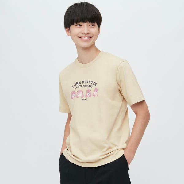 超萌大白「彭德」加入！ UNIQLO UT x 《SPY x FAMILY 間諜家家酒》第二彈聯乘系列登場！