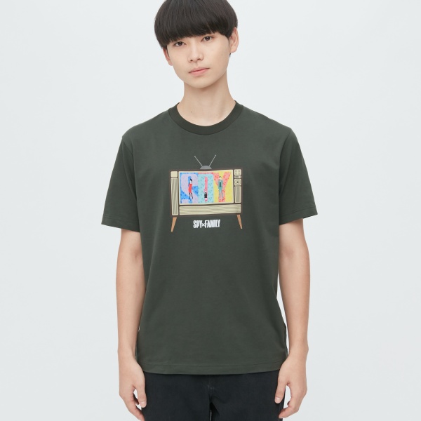超萌大白「彭德」加入！ UNIQLO UT x 《SPY x FAMILY 間諜家家酒》第二彈聯乘系列登場！
