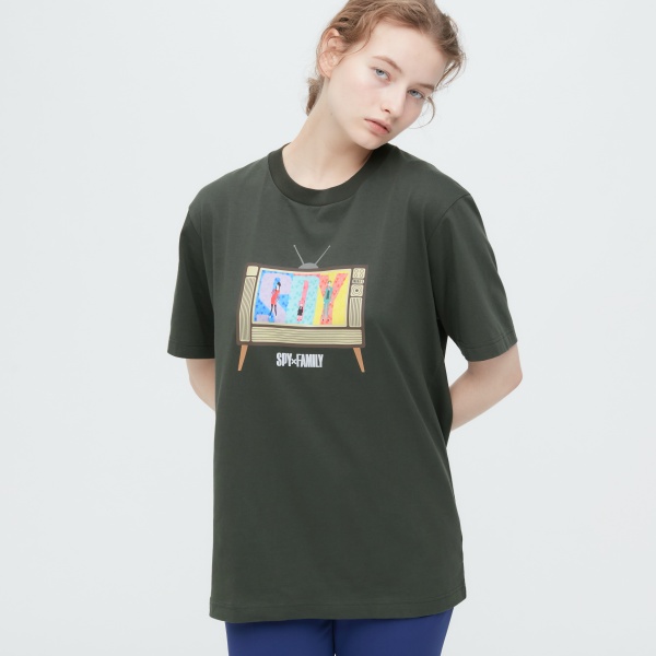 超萌大白「彭德」加入！ UNIQLO UT x 《SPY x FAMILY 間諜家家酒》第二彈聯乘系列登場！
