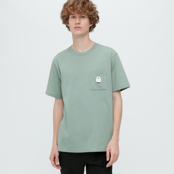 超萌大白「彭德」加入！ UNIQLO UT x 《SPY x FAMILY 間諜家家酒》第二彈聯乘系列登場！