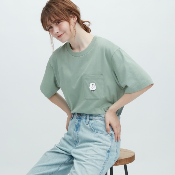超萌大白「彭德」加入！ UNIQLO UT x 《SPY x FAMILY 間諜家家酒》第二彈聯乘系列登場！