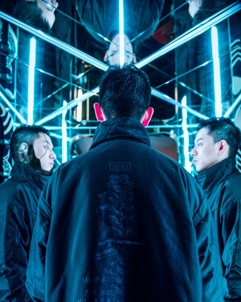 滿足對未來機能服的想像！ WISDOM®  2022 秋冬系列第二波正式登場！