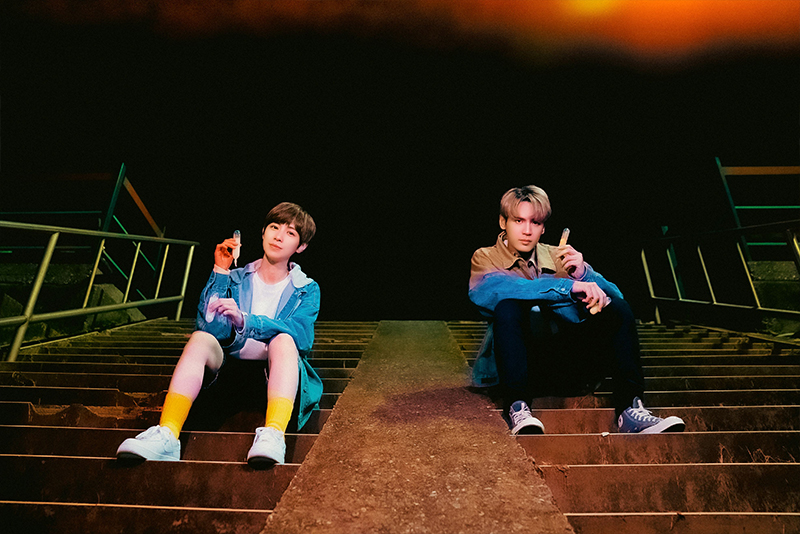 深刻道出扎心糾結！魏嘉瑩、陳零九 合作單曲〈天空有多少種藍〉上線一週便突破百萬 YT 觀看