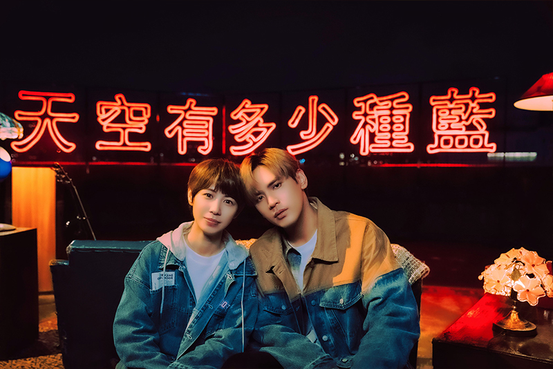 深刻道出扎心糾結！魏嘉瑩、陳零九 合作單曲〈天空有多少種藍〉上線一週便突破百萬 YT 觀看