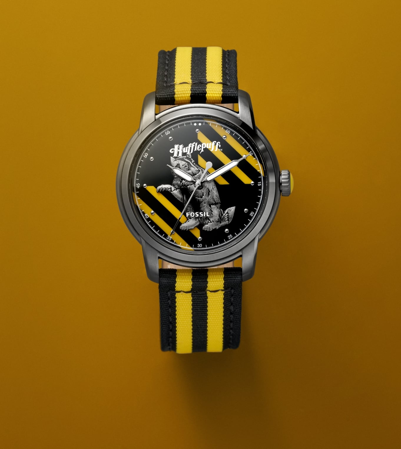 FOSSIL 魔幻呈獻 Harry Potter x Fossil 收藏系列                               來自魔法世界靈感