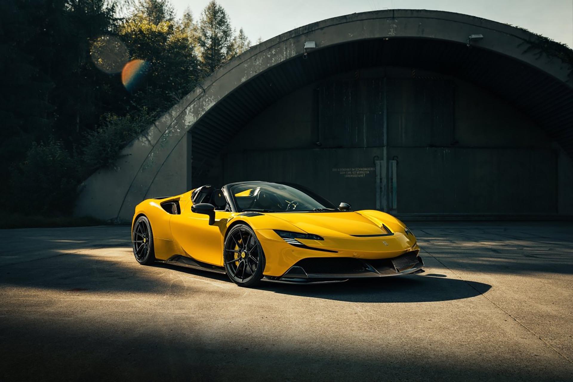 Novitec Ferrari SF90 Spider-1
