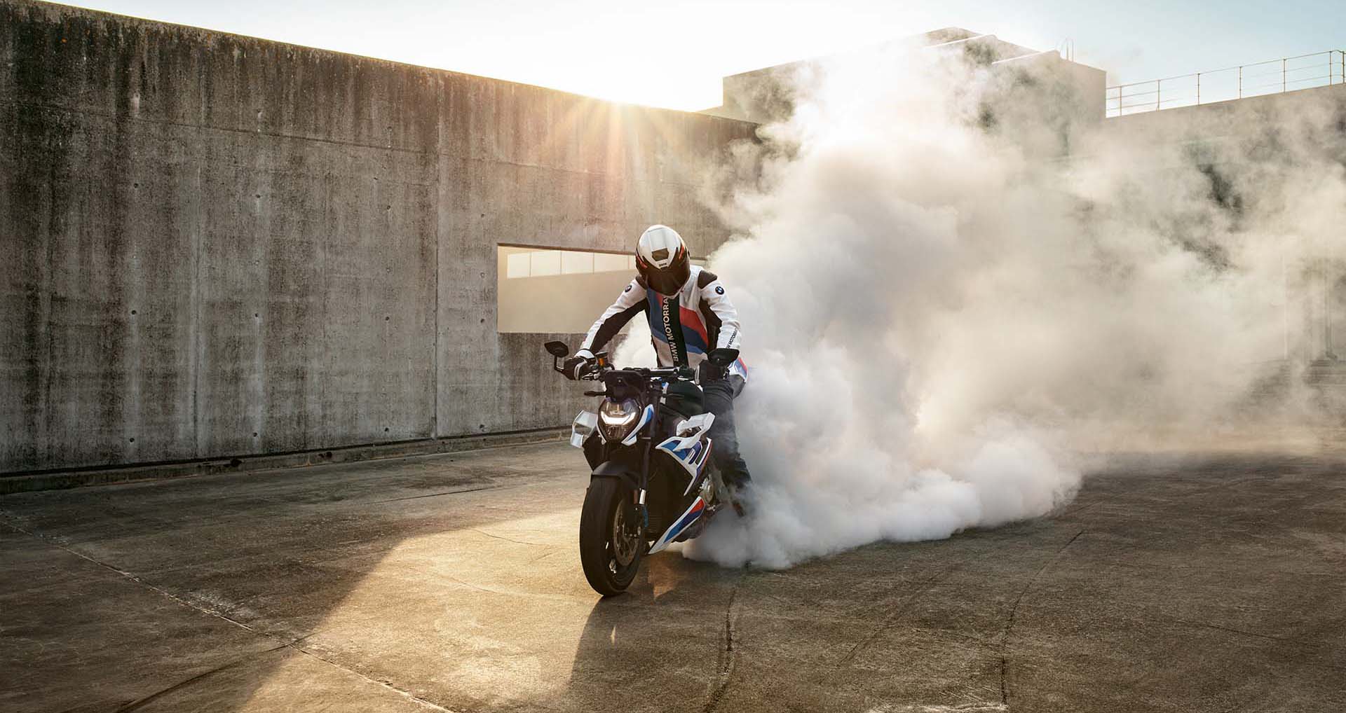 BMW Motorrad M 1000 R