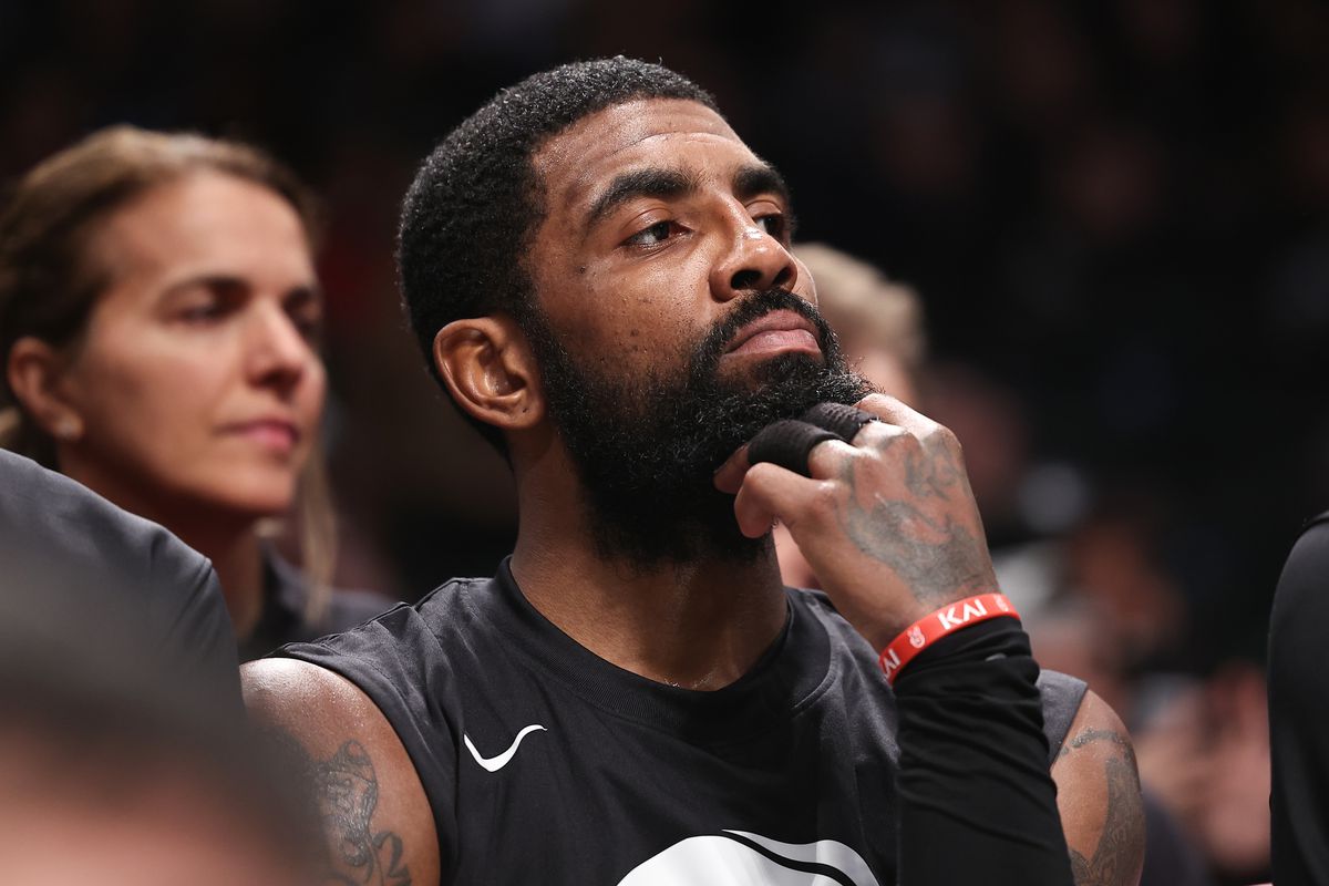 反猶太風波延燒！NBA 主席發推文下週約談 Kyrie Irving，籃網率先做出禁賽處分！