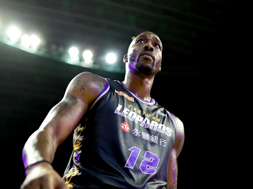 用言行捍衛台灣！Dwight Howard 發文回擊台籃等級低言論，感謝台灣粉絲真情關懷！