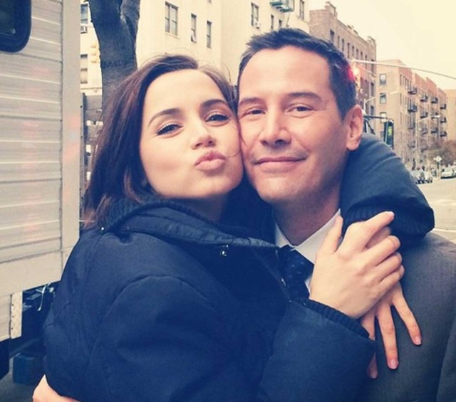 基努李維回歸演出，安娜德哈瑪斯主演《捍衛任務》外傳電影開拍「男女殺神」版本要來了？