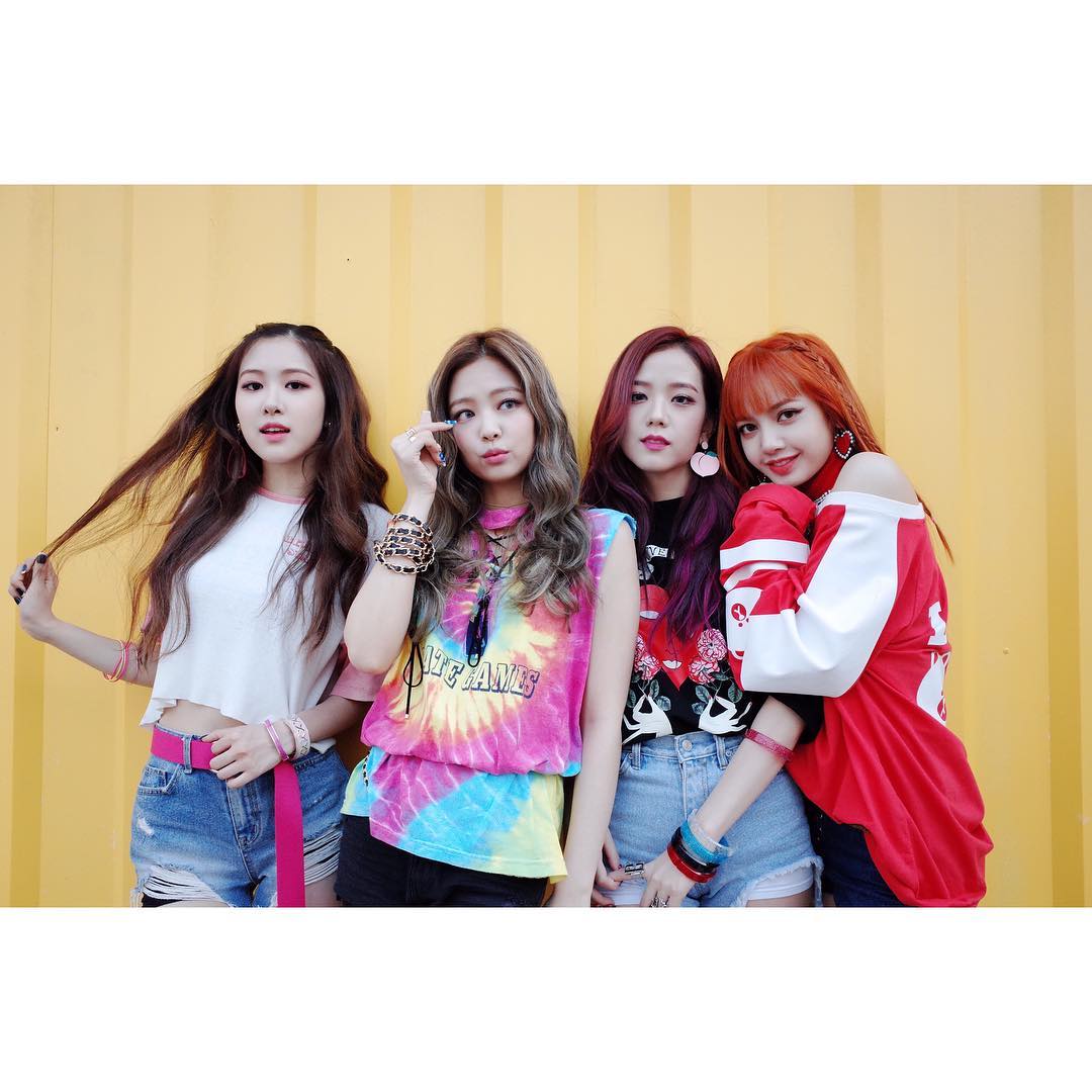 BLACKPINK 來台開唱前，細數女神天團至今的輝煌紀錄：從出道就被稱為「怪物新人」！創下女團數個「最初」紀錄！