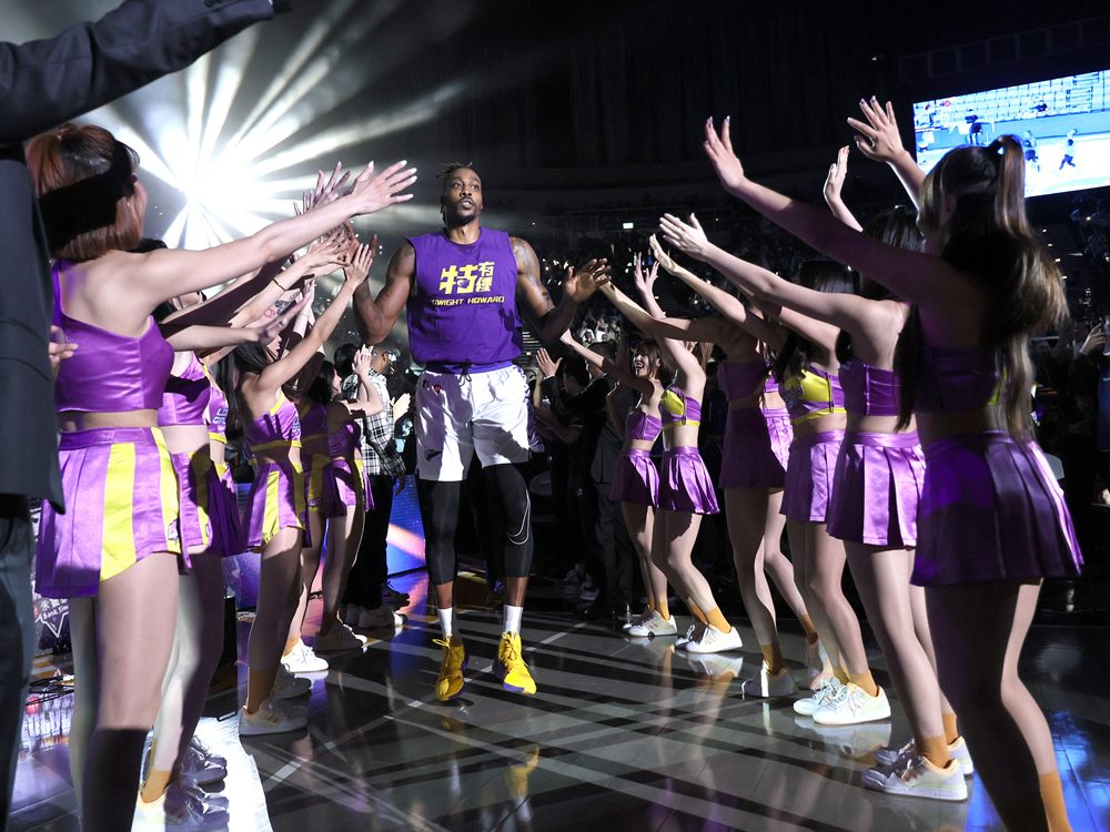 用言行捍衛台灣！Dwight Howard 發文回擊台籃等級低言論，感謝台灣粉絲真情關懷！