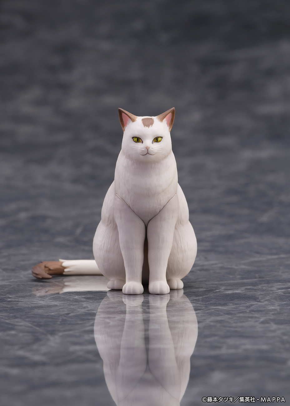 《鏈鋸人》這個帕瓦太誘人！1：7 比例的胸墊惡魔，撩人神情忠實還原！