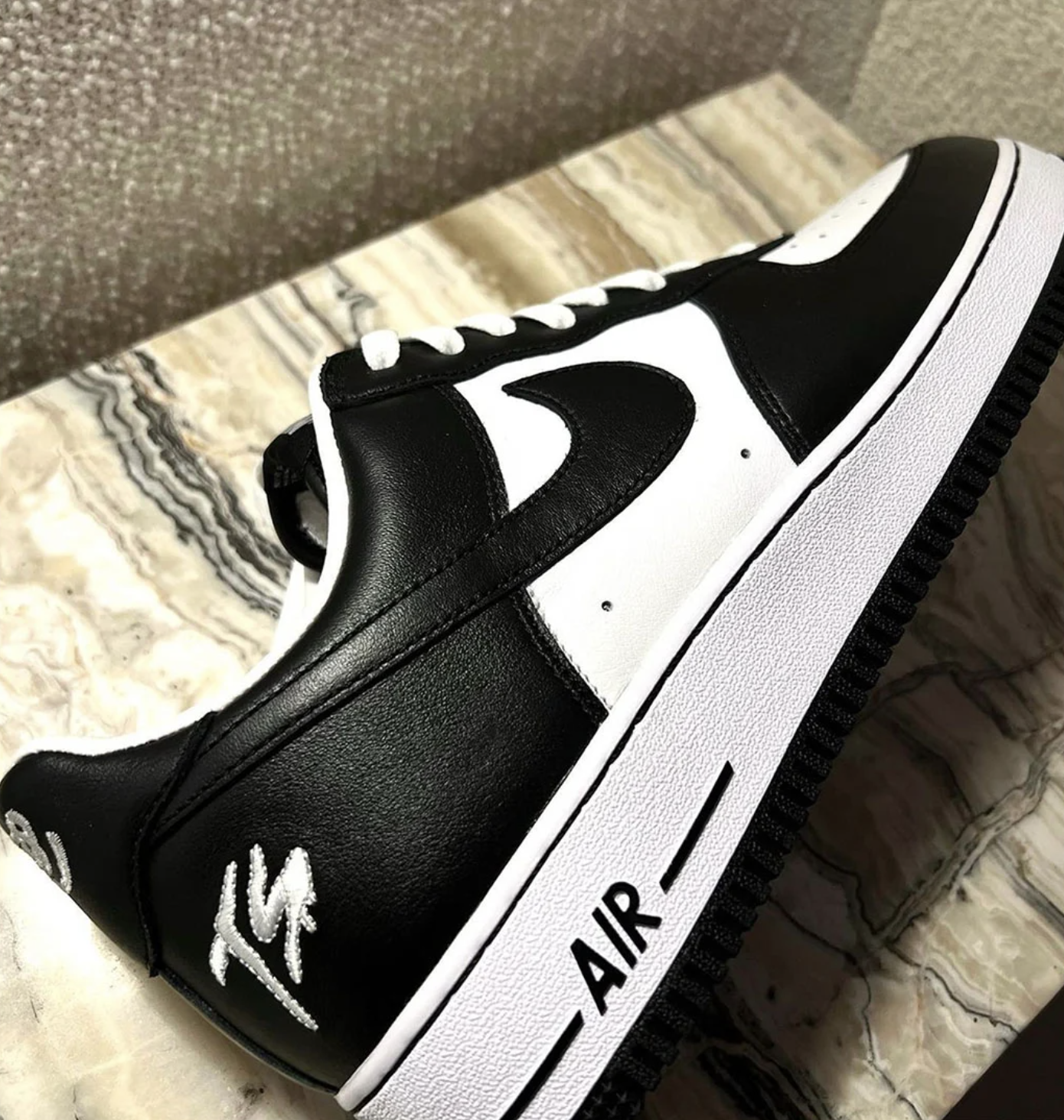 terror squad x Air Force 1