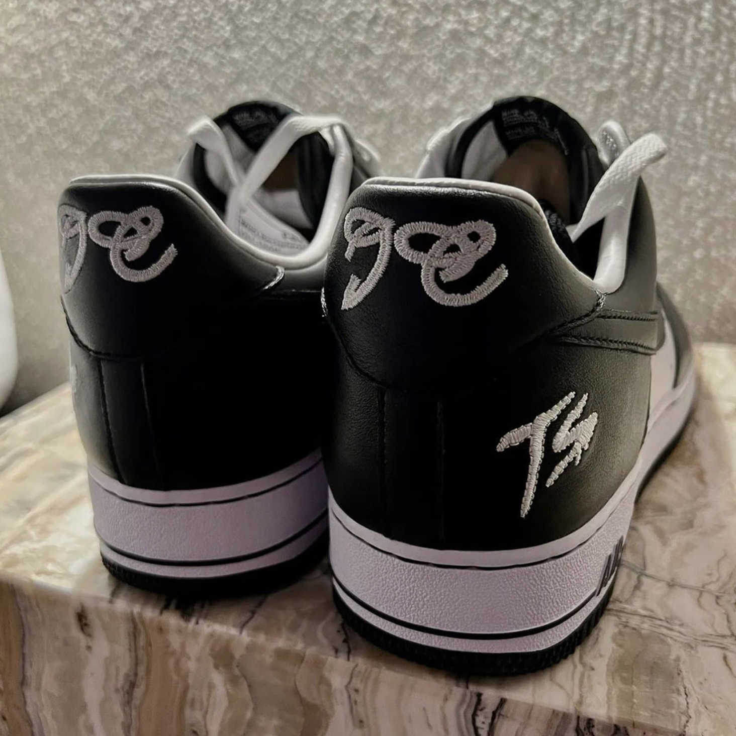 terror squad x Air Force 1