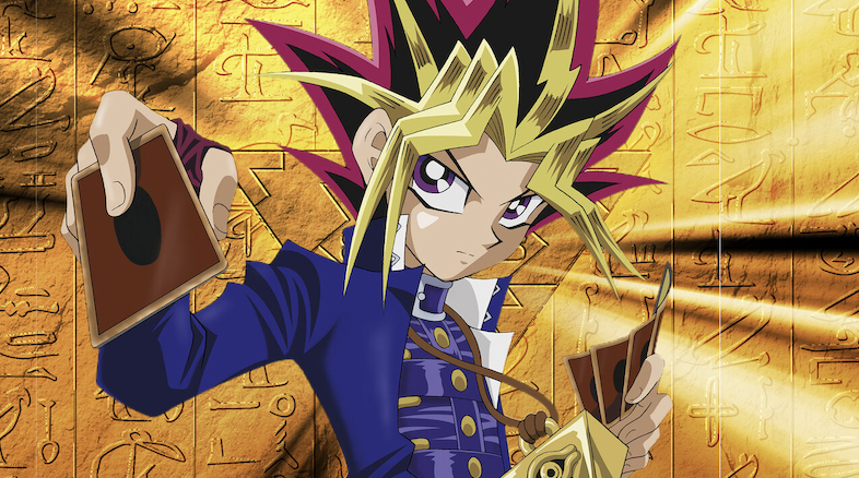 《遊戲王 Yu-Gi-Oh!》