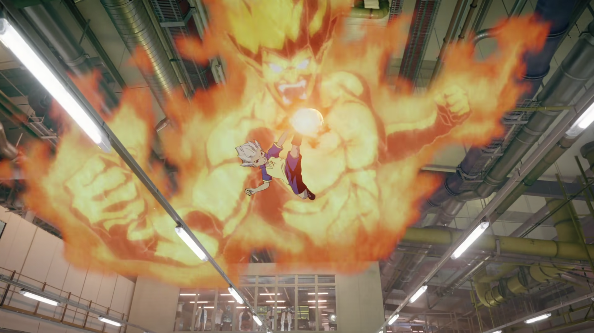 Nike 世足廣告藏彩蛋！《閃電十一人》王牌人物「放大絕」，下秒卻遭裁判請出場！