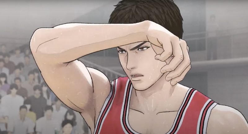 與原作不同視角的「山王篇」？《灌籃高手 THE FIRST SLAM DUNK》釋出倒數預告