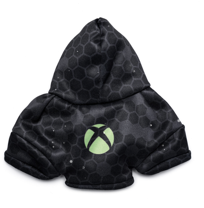 因為擔心大家的手把冬天會怕冷，微軟為 Xbox 無線控制器打造了一款保暖迷你帽Ｔ！